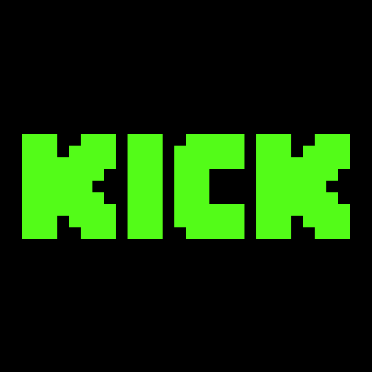 Kick followers